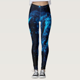Leggings Nebulosa del lazo de Cignus