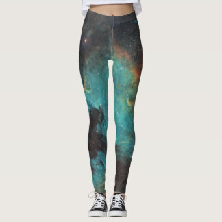 Leggings Nebulosa Norteamérica (NGC 7000)