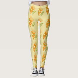 Leggings ¡Necesito los Nachos!