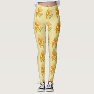 Leggings ¡Necesito los Nachos!