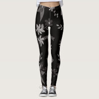negro floral