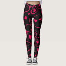 Negro y rosa legumbre una nueva legumbre de moda n