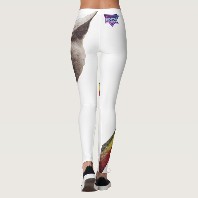 Leggings neko beam レギンス2 (Reverso)