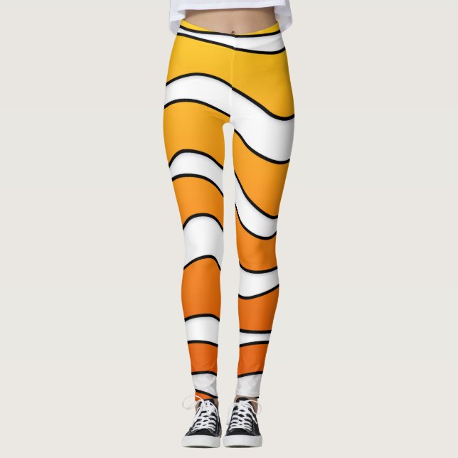 Leggings Nemo (Anverso)