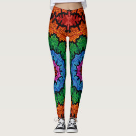 Leggings Neo - Leyendas de Vibrata
