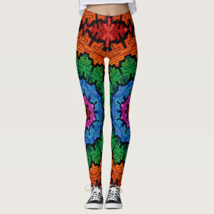 Leggings Neo - Leyendas de Vibrata