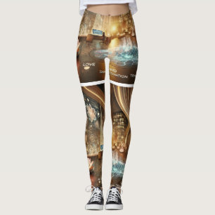 Leggings NeoBloom