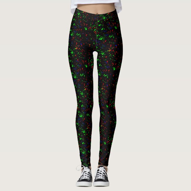 Leggings Neon Sprinkles (Anverso)