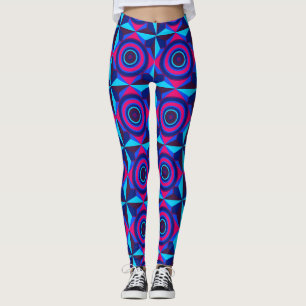 Leggings Neon Tech Pulse
