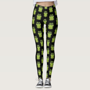 Leggings Nerd de rana