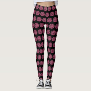Leggings Neurocirujano del médico de cerebro