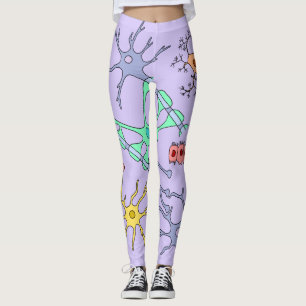 Leggings Neuronas y Glía