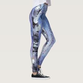 Leggings Nevada en el Birch Encantado