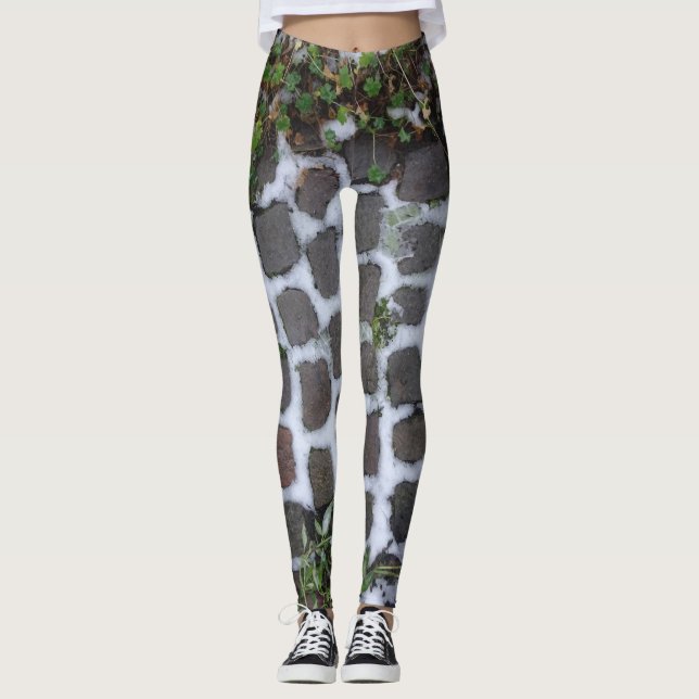 Leggings Nevada Garden Pathway Leging (Anverso)