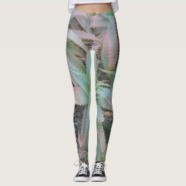 Leggings Nevada succulantes