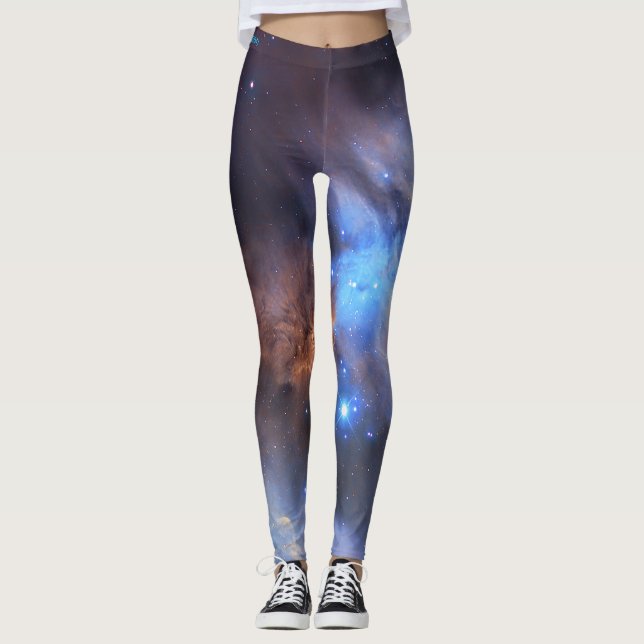 Leggings NGC 2264 - Clúster de árbol de Navidad (Anverso)