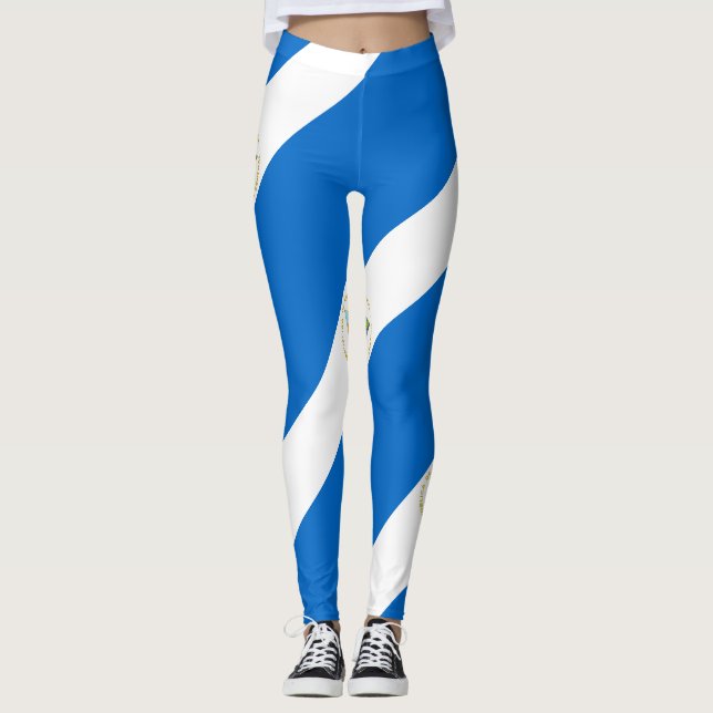 Leggings Nicaragua (Anverso)