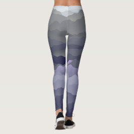 Leggings Niebla mística