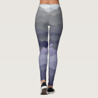 Leggings Niebla mística