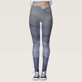 Leggings Niebla mística
