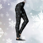 Leggings Nieve en invierno de alta calidad de invierno de l<br><div class="desc">Nieve copa invierno de alta calidad Leggings de nieve negra para mujeres</div>