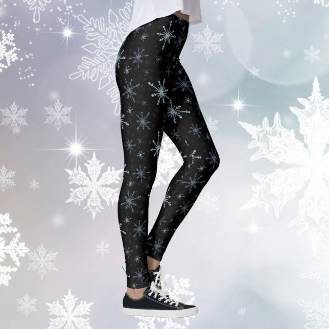 Leggings Nieve en invierno de alta calidad de invierno de l (Subido por el creador)