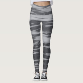 Leggings Nieve sobre la Legión de Hielo