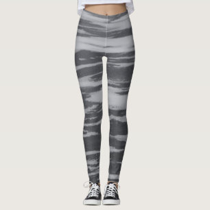 Leggings Nieve sobre la Legión de Hielo