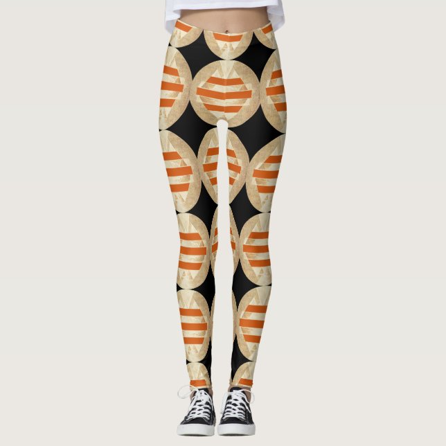 Leggings Nikias Logo (Anverso)