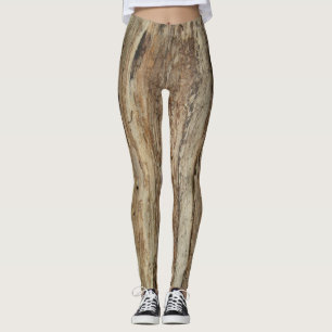 Leggings Ninfa de madera