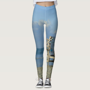 Leggings Ningún socorrista de servicio