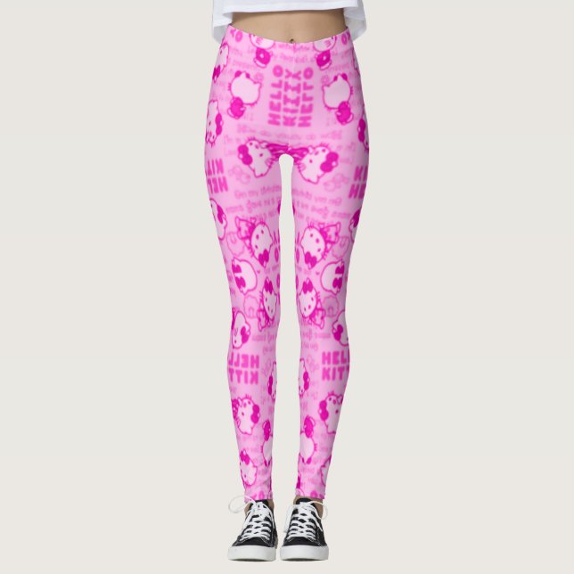 Leggings Niños (Anverso)