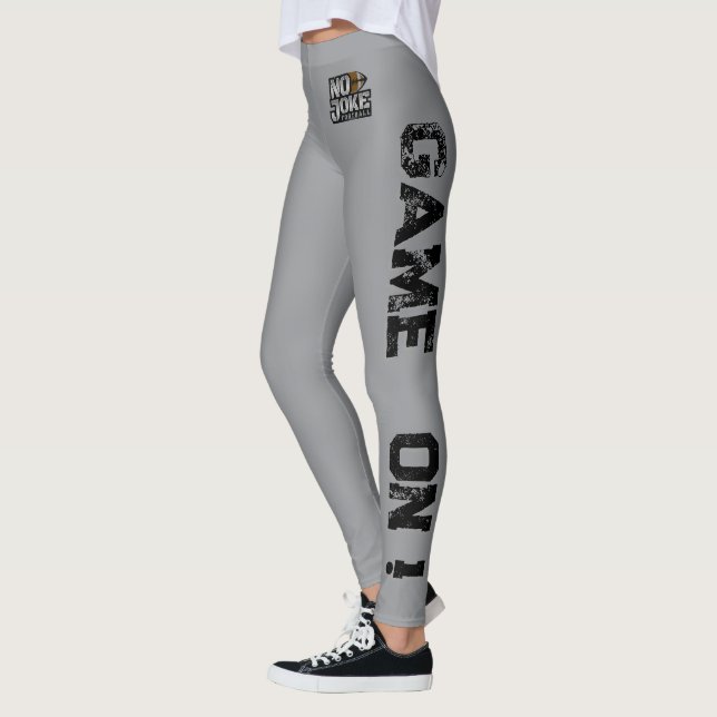 Leggings NJF 2.0 Logo  (Izquierda)