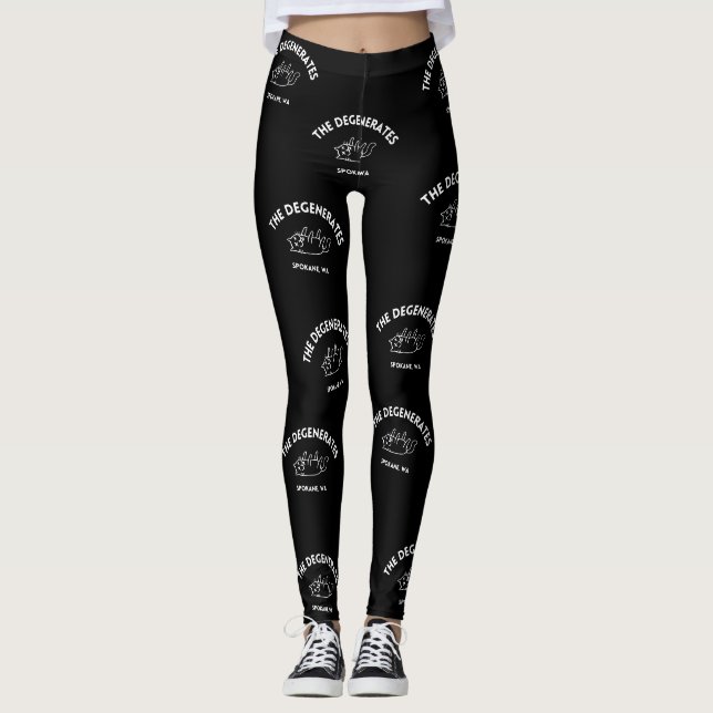 Leggings no (Anverso)