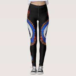 Leggings No. 428 RCAF de la escuadrilla