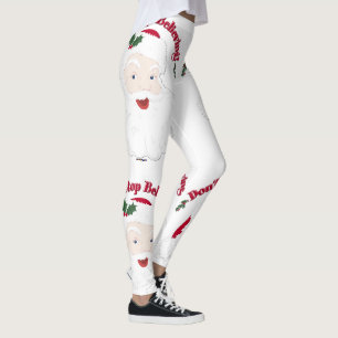 Leggings No dejes de creer a Santa Vieja