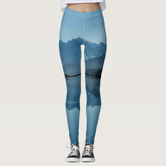 Leggings No hay montaña alta
