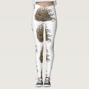 Leggings No hay musgo de mucho alboroto