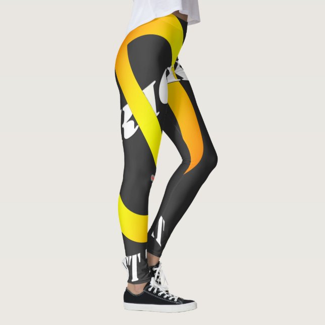 Leggings No hay truco solo trata (Derecha)