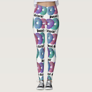 Leggings No molestar