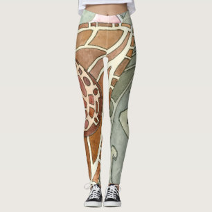 Leggings No. para uso general francés 1 de la cubierta de