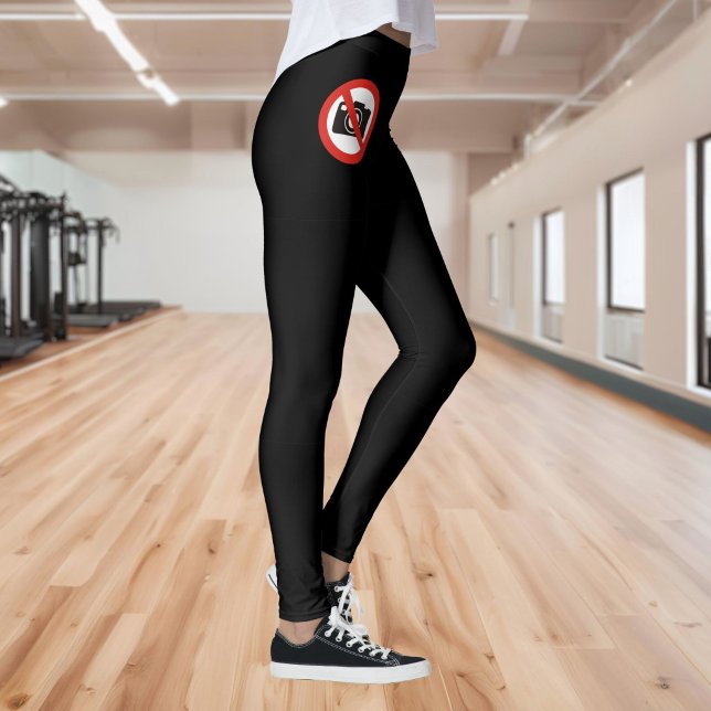 Leggings No se permiten fotos (Subido por el creador)