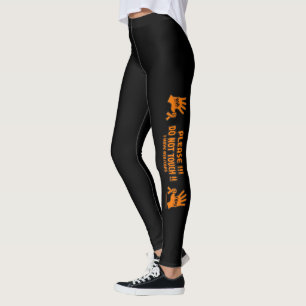 LEGGINGS ¡NO TOQUE POR FAVOR!! … RSD/CRPS