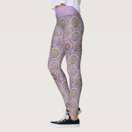 Leggings No tus copos de nieve comunes IV