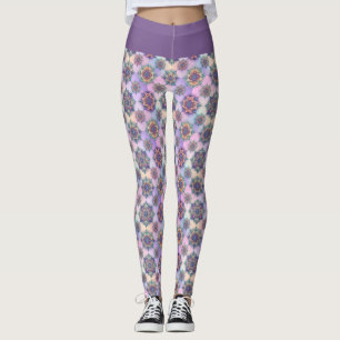 Leggings No tus copos de nieve ordinarios VI
