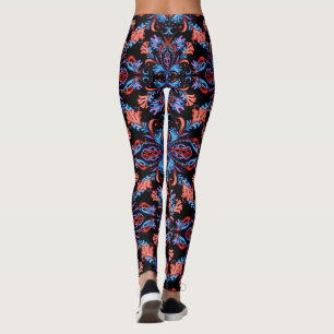 Leggings Noche acuática