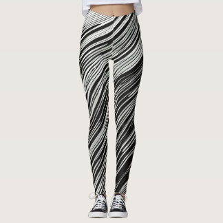 Leggings "Noche de Medianoche: Elegantes Damas Leggings"