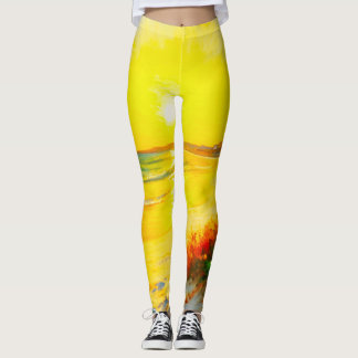 Leggings Noche de verano