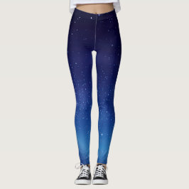 Leggings "Noche estrellada"