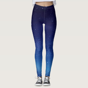 Leggings "Noche estrellada"